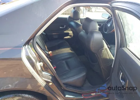 2005 Cadillac Cts Standard z USA, uszkodzony, nr VIN 1G6DP567150221177